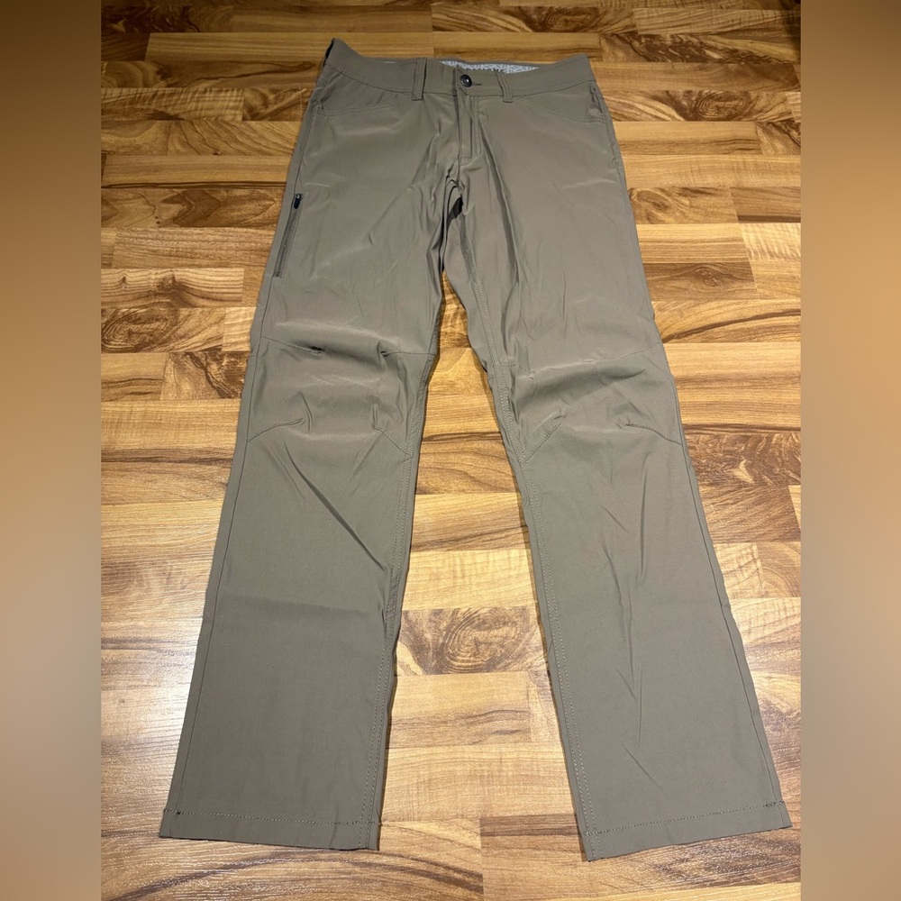Sierra Designs Hiking Pant Cargo Quick Dry Size Medium